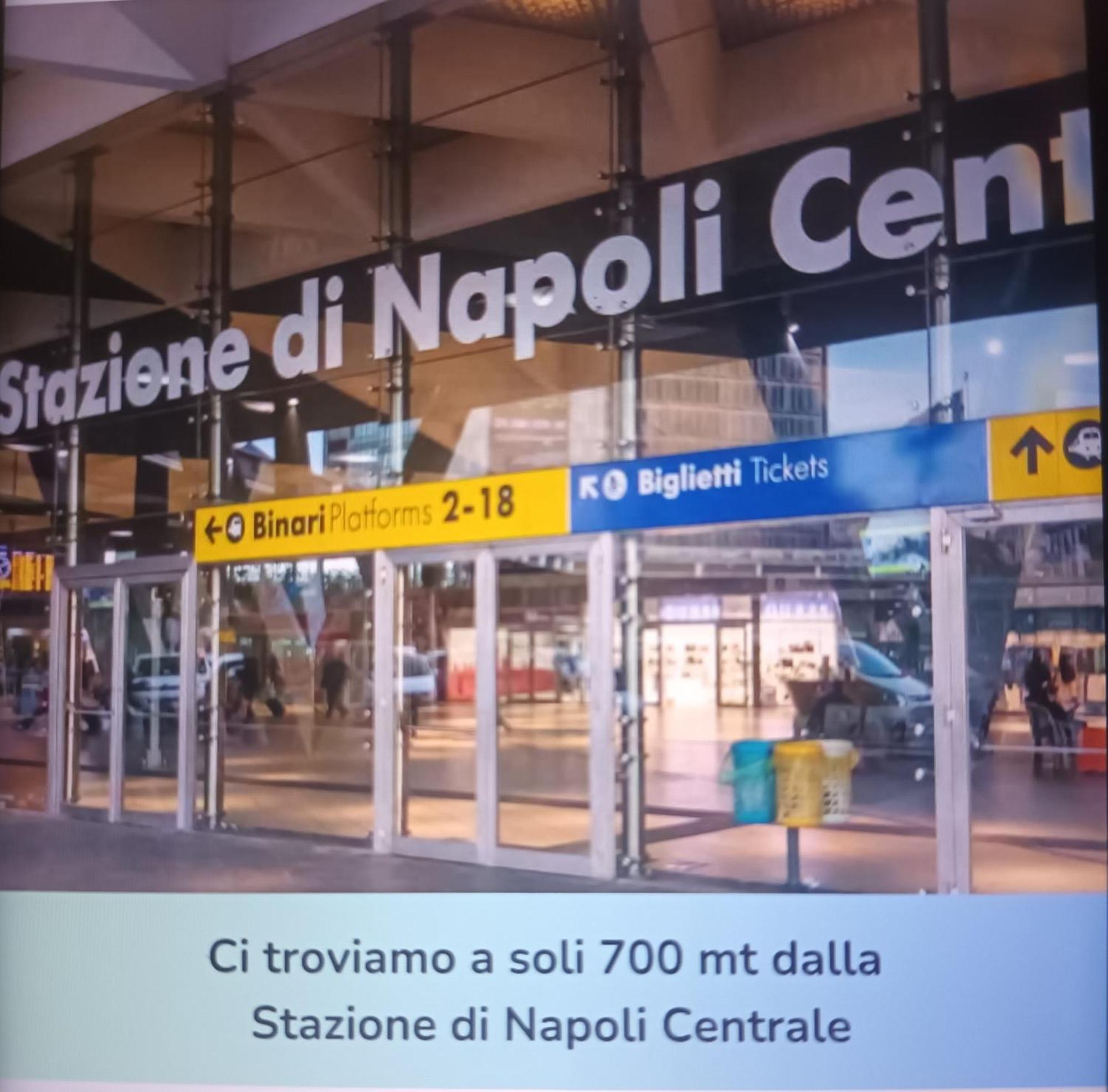 Di Nunzietta Appartamento Napoli