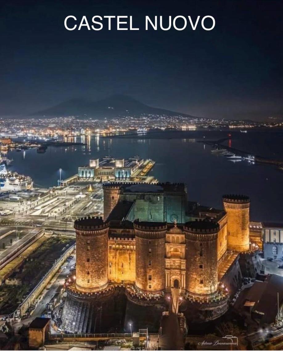 Di Nunzietta Appartamento Napoli
