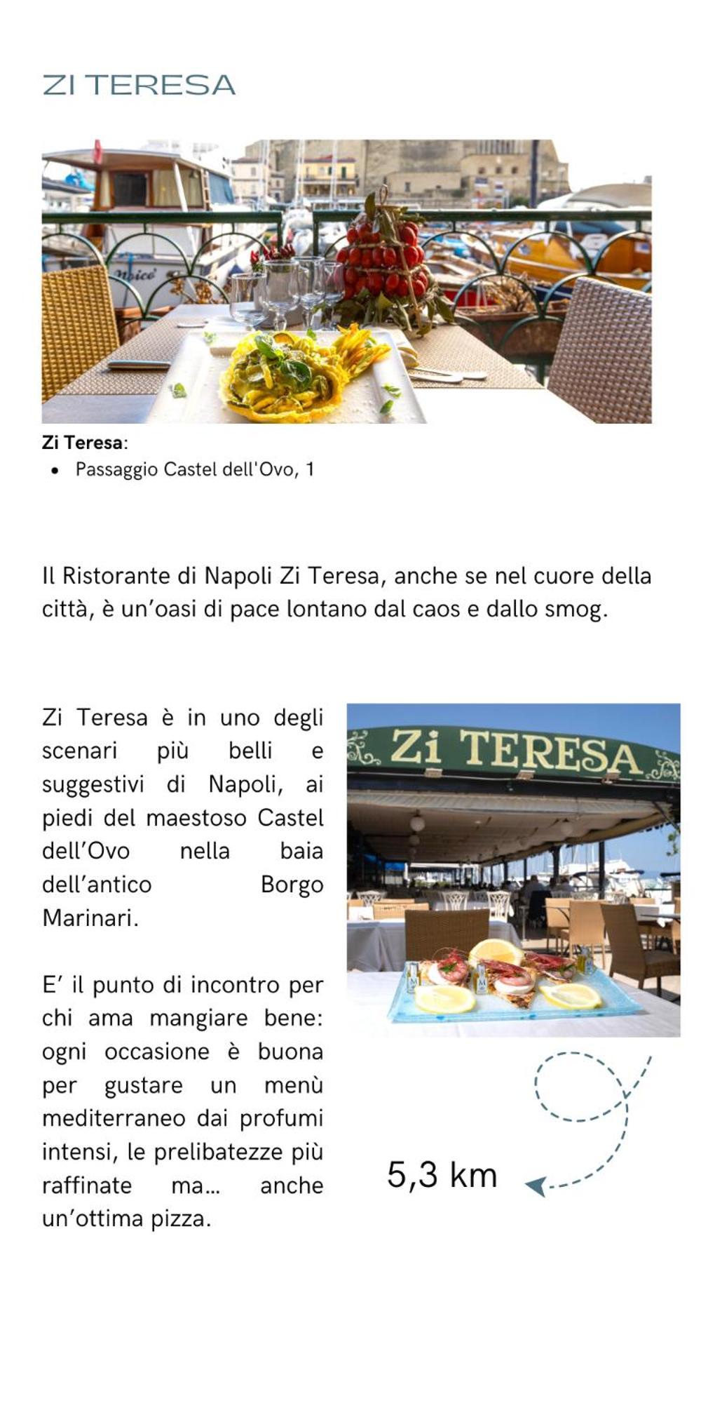 Appartamento Di Nunzietta Napoli