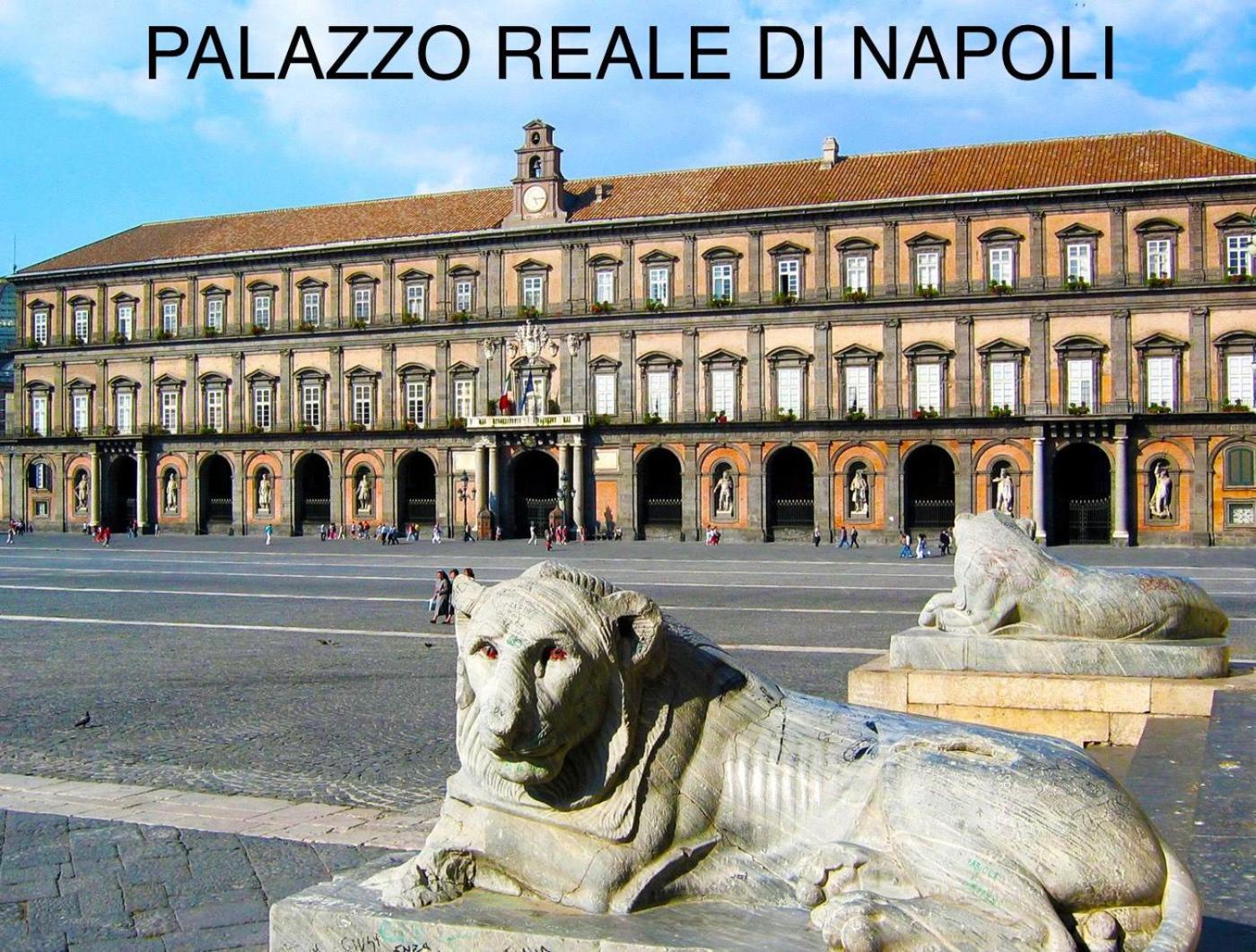 Di Nunzietta Appartamento Napoli